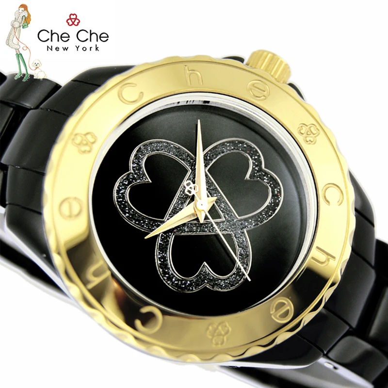 CHE CHE CC0018 Wristwatch women authentic fashion value and durable niche women's watch with gift box