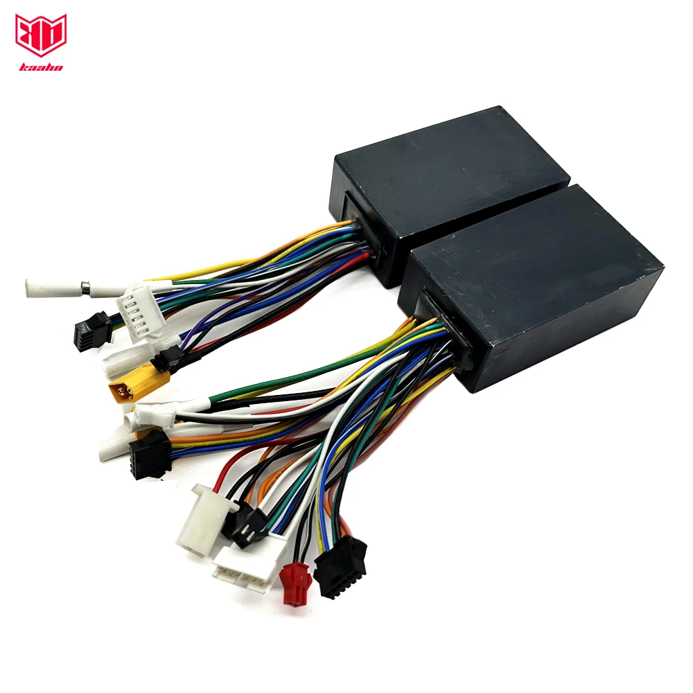 Оригинальный контроллер синусоидальной волны Kaabo Mantis 10 Plus 60 в 25 А версия V1 только