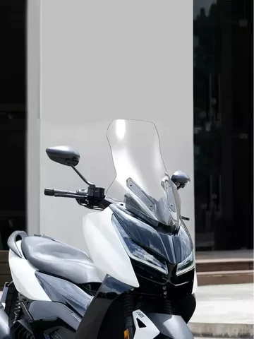 Для Zontes 150D 350D 150 350 D ZT150D ZT150T-D ZT350D ZT350T-D3 лобовое стекло для мотоцикла, туристические ветровые стекла, прозрачные дефлекторы