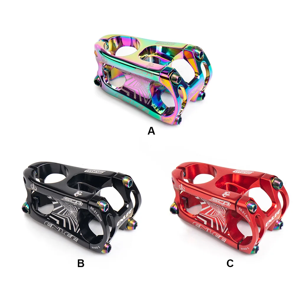 

Цветной удлинитель руля велосипеда, алюминиевый сплав, замена стабильного держателя руля, 31 8 мм