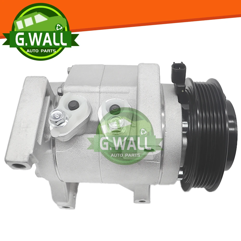 Компрессор переменного тока для 6PK RS18 зарядное устройство Dodge Durango Chrysler 300 2011-2013