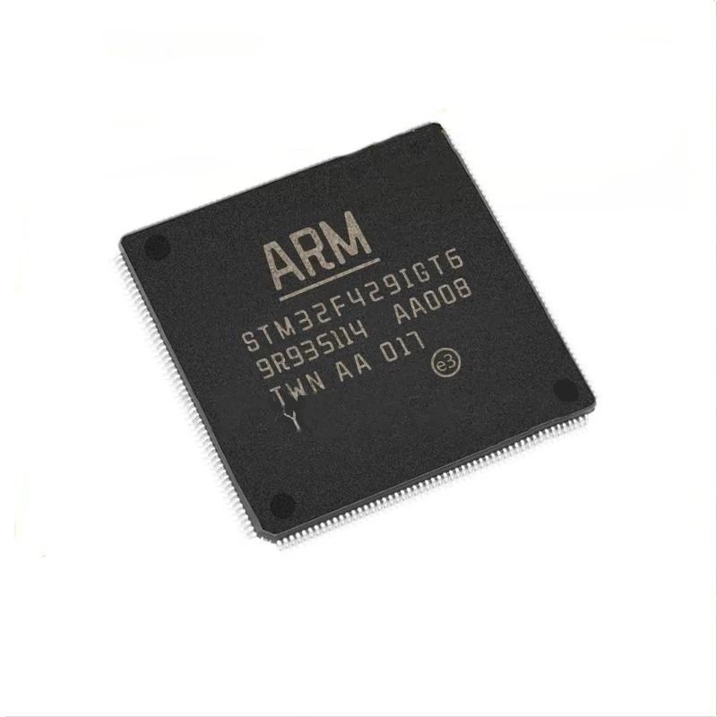 5 шт./партия, интегральная схема STM32F429IGT6 176-LQFP