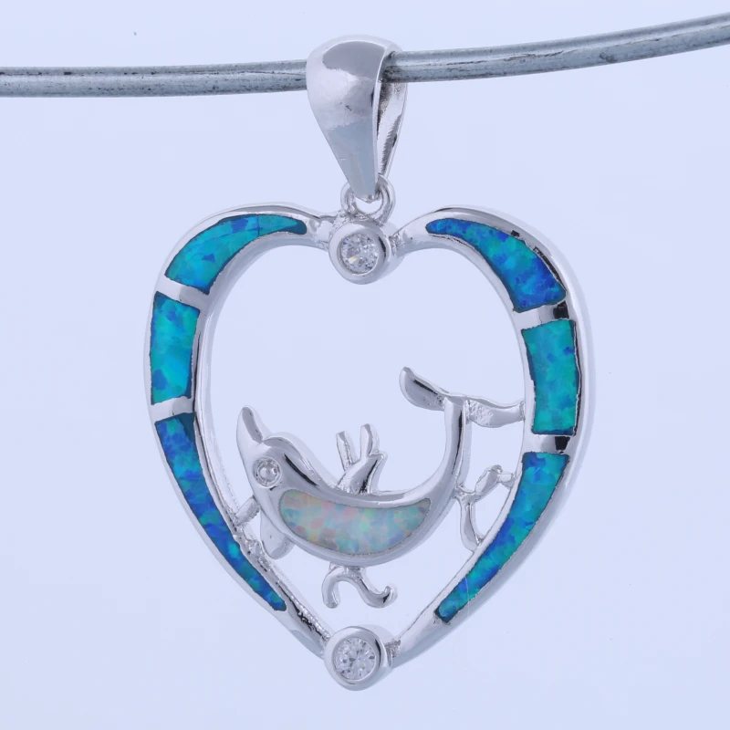 Ожерелье JLP1433 женское с хвостом русалки |