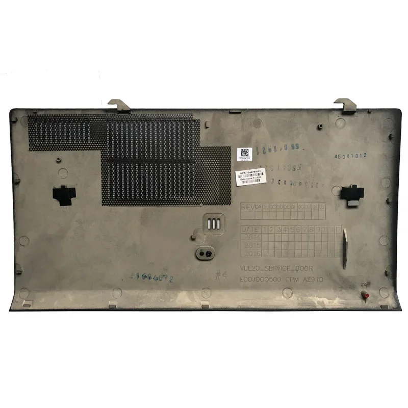 Новая задняя крышка ноутбука HP ZBook 15 G1 G2 734279-001 am0tj000400/задняя для 734278-001