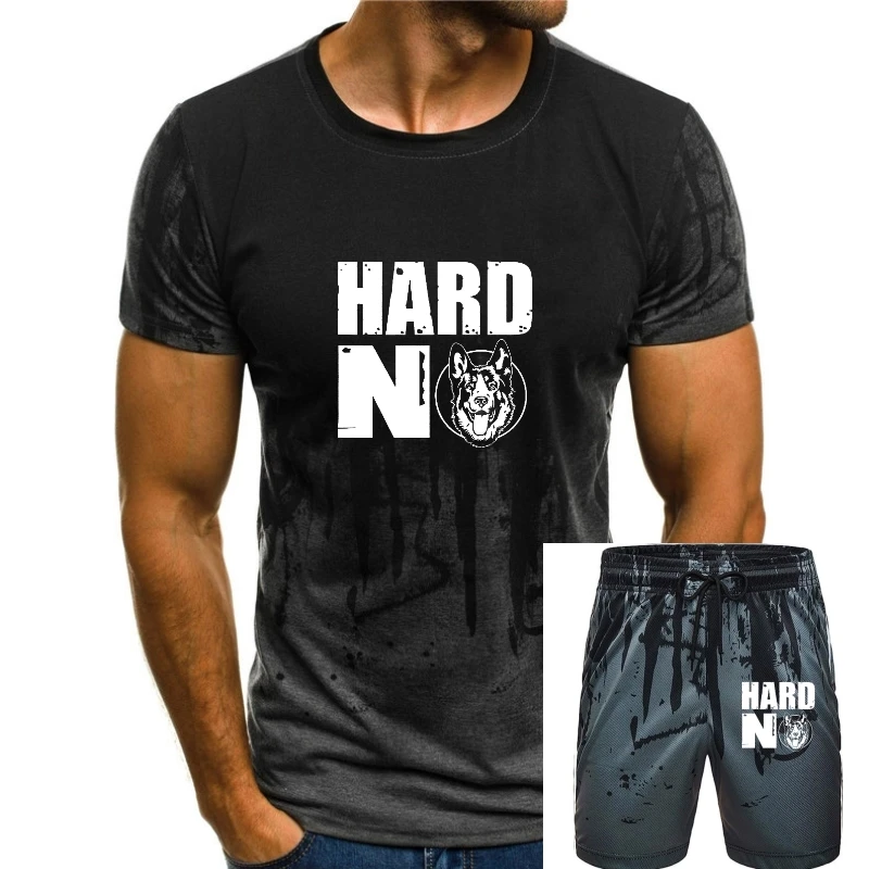 

Pitter Funny Patter Let's Get At 'Er Hard No Premium T-Shirt Casual Male Tshirts Faddish Cotton Tees Normal