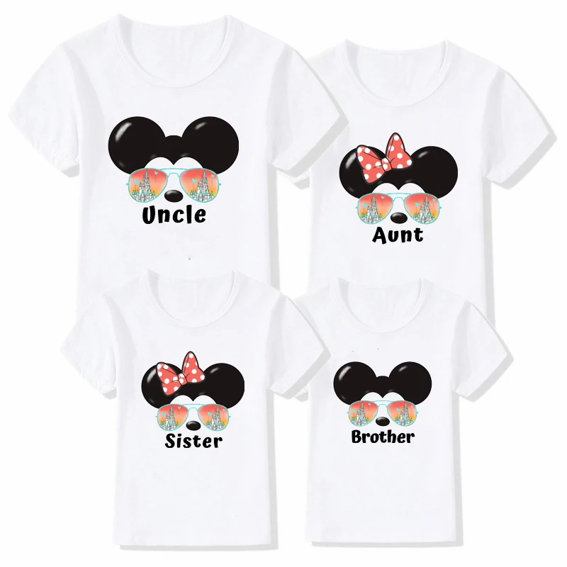 Рубашка для мамы папы семьи |