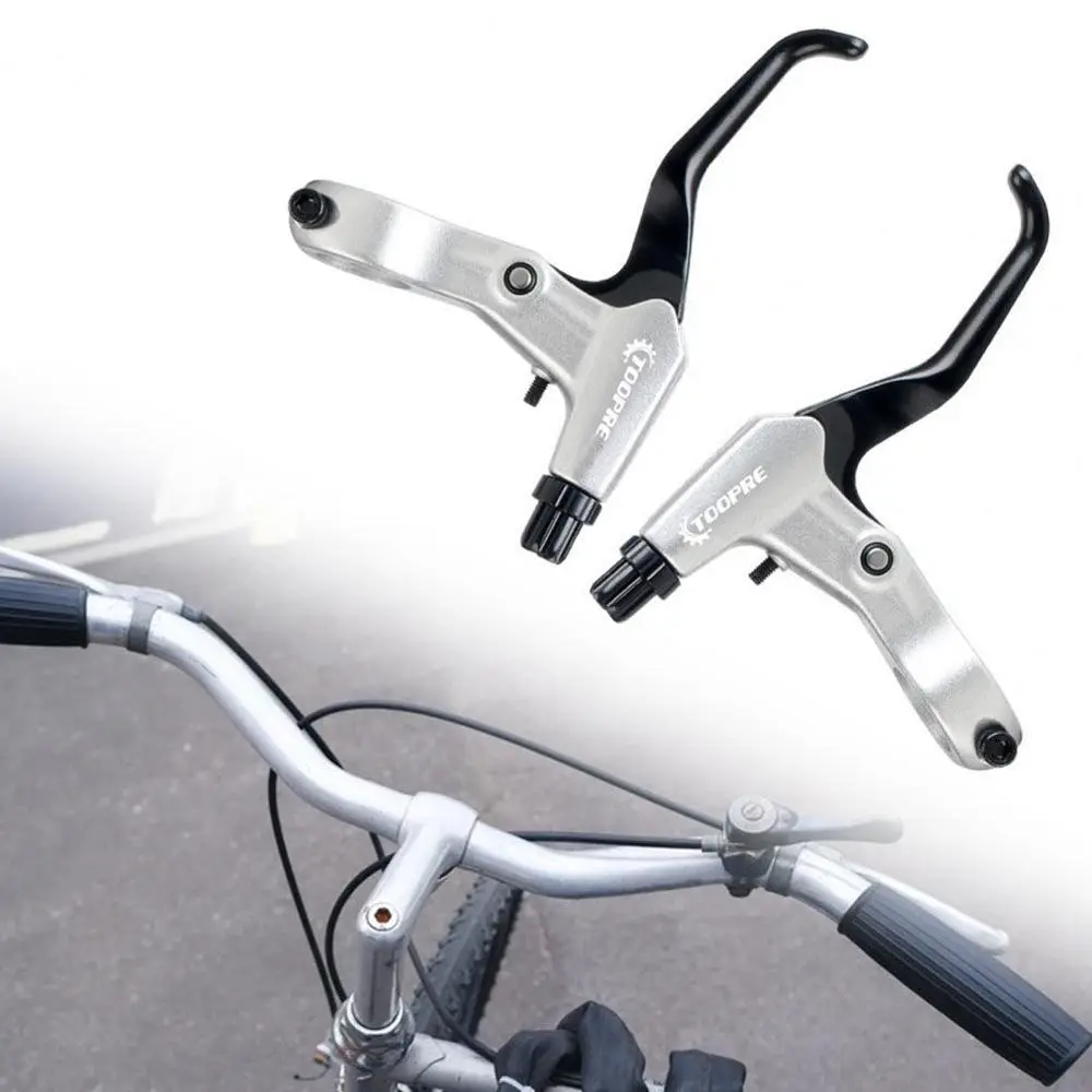 

Bicycle Brake Lever Ultra-light Aluminum Handle For Mountain Road Bike Small Wheel Folding Bike Brake Handle