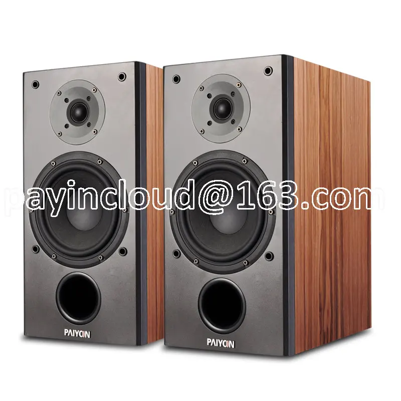 

Подходит для P4 книжной полки hifi динамик аудио Высокая точность лихорадка пассивный фронтальный динамик почтовые расходы