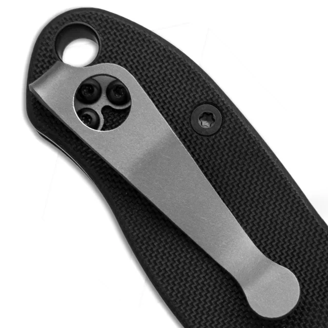 

Зажим для ножа из титанового сплава для Spyderco