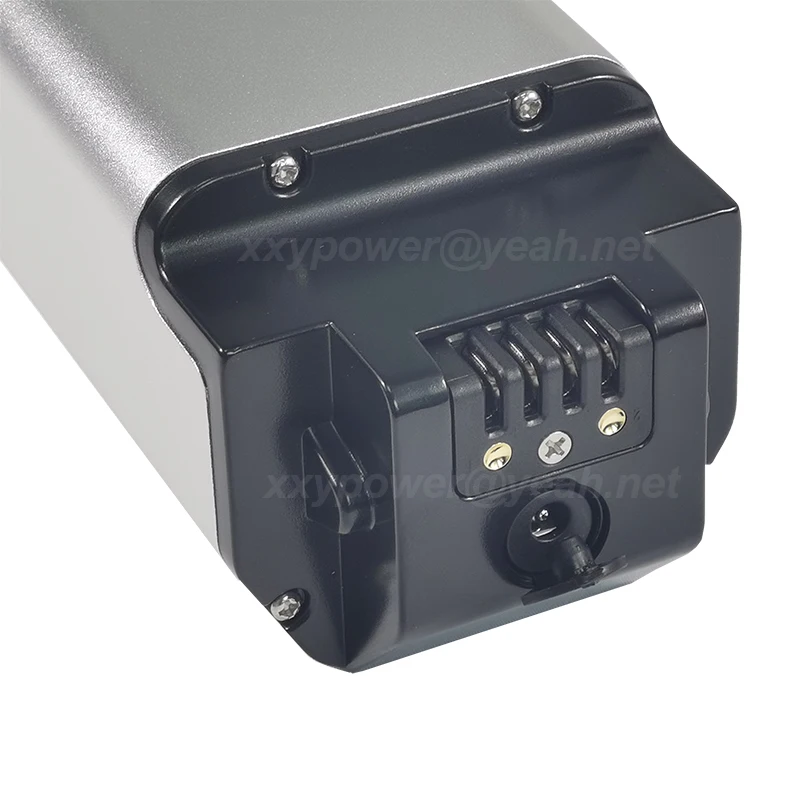 Скрытая батарея ebike 48 в 17 5 Ач 52 14 36 21 ач с ячейкой Panasonic для Luna cycle X2 Z1 Dengfu E10 E22 Frame M600