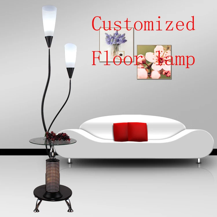 

No stock, Customized floor lamp ,please message me for cumstom details