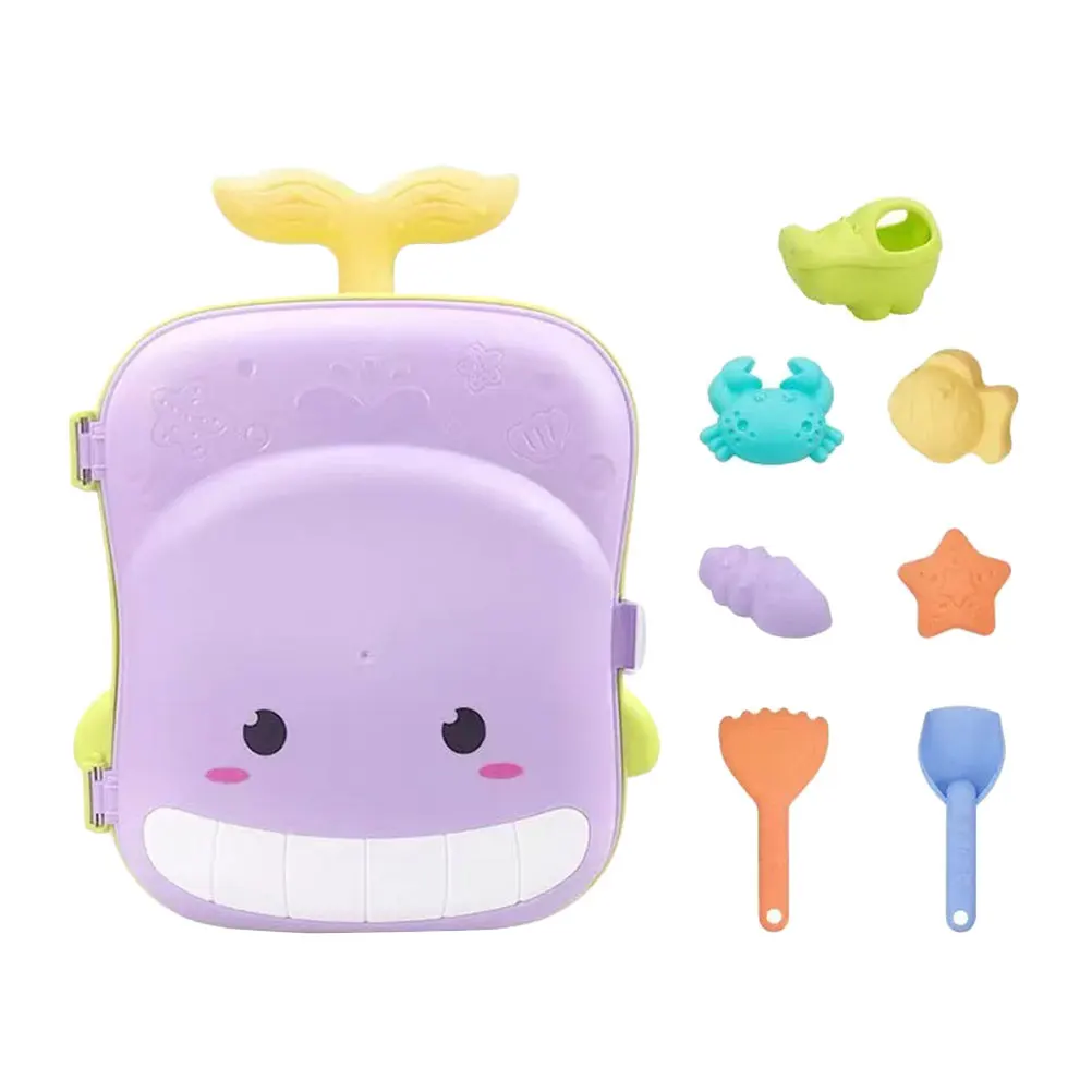 

Пляжные песочные скользки для набора для малышей 3, 10, игровые лопаты для ванны, сумка 1, дорожные детские инструменты, 2 комплекта, стартовый ...