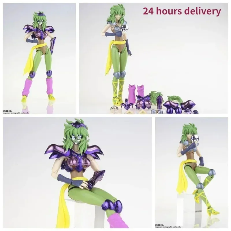 Фигурка GoodTony/GT Saint Seiya Myth Cloth EX Ophiuchus Shaina