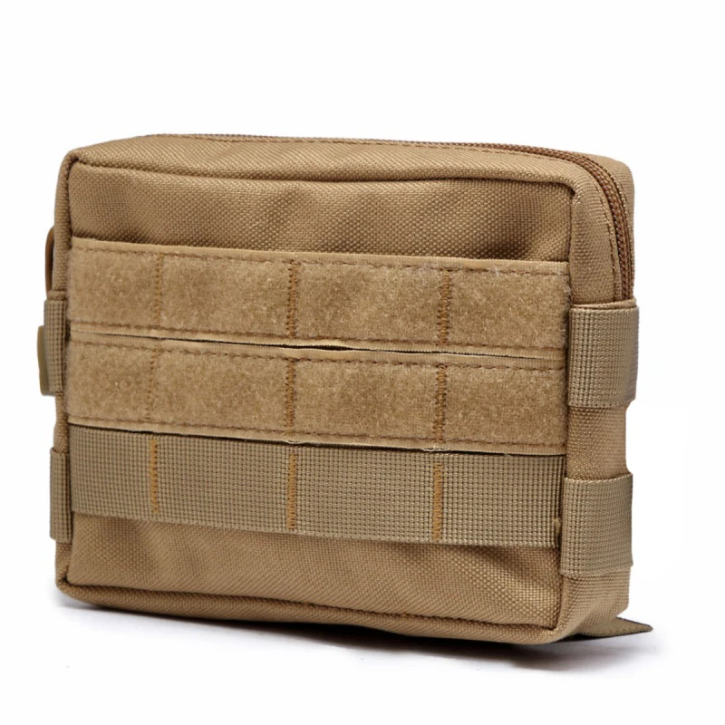 Многофункциональная миниатюрная Тактическая Военная модульная сумка на пояс с