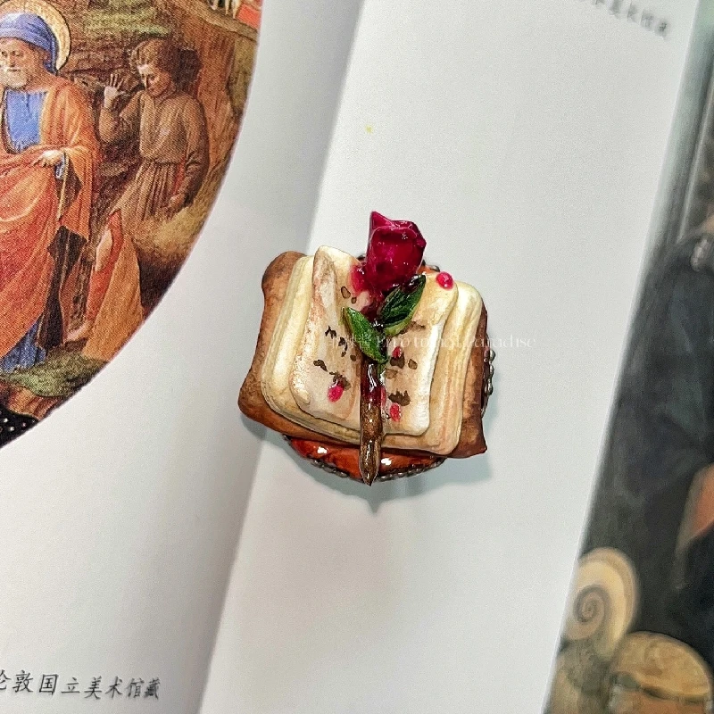 3049 креативное ручная работа Волшебная книга цветов красочное мягкое