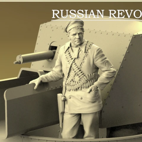 Фигурки RDR 1/35 Русский матрос