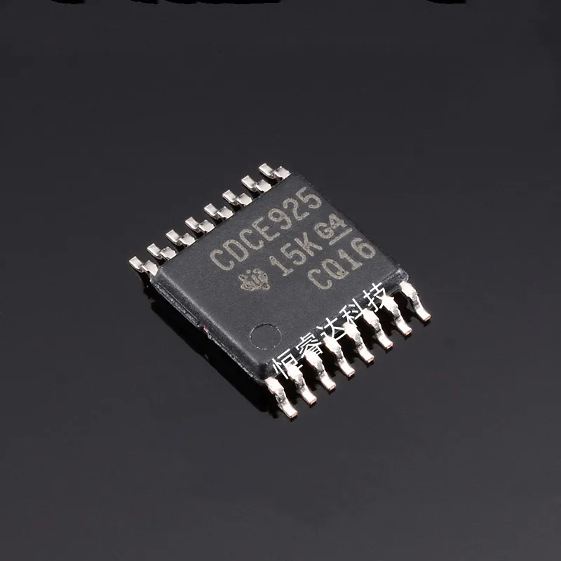 

10 шт. ~ 50 шт./партия CDCE925PWR CDCE925PW CDCE925 TSSOP16 новый оригинальный