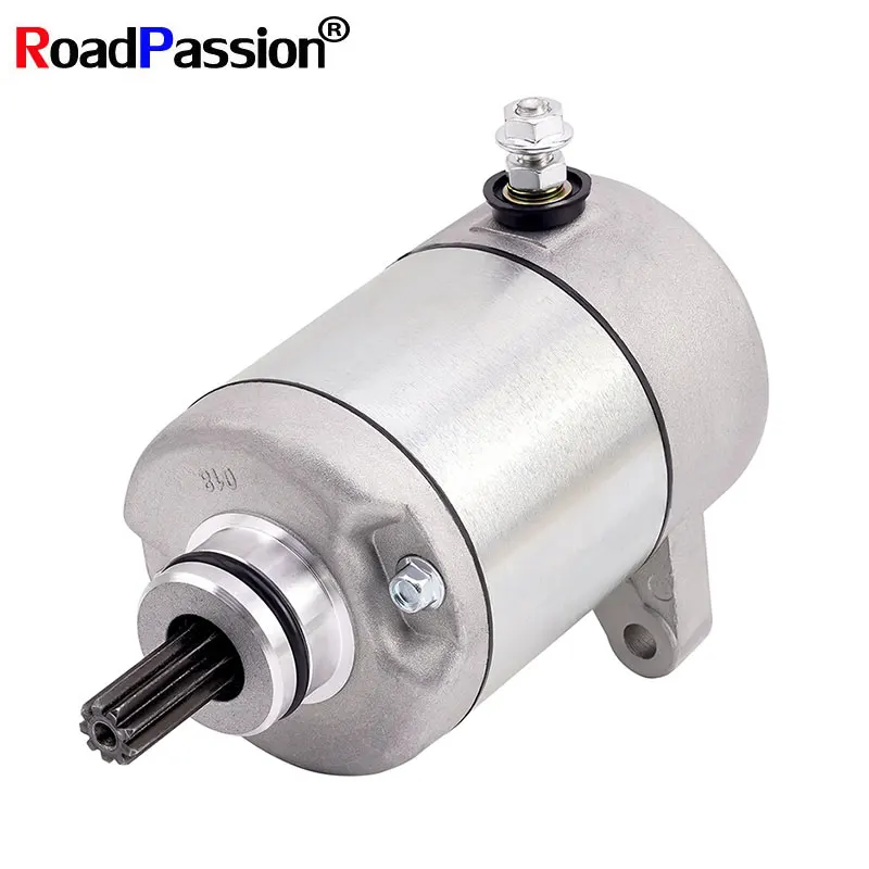 Motorcycle Electrical Engine Starter Motor For HONDA ATV TRX350FE ancher 4x4 ES 329cc TRX350FM TRX350TE TRX350TM TRX 350 FE FM