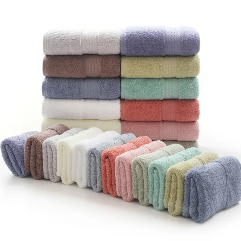 Cotton Towel Set Luxury Lace Embroidered Bath Face Hand Washcloths Quick Dry Terry Towels Bathroom 6/3PCS |