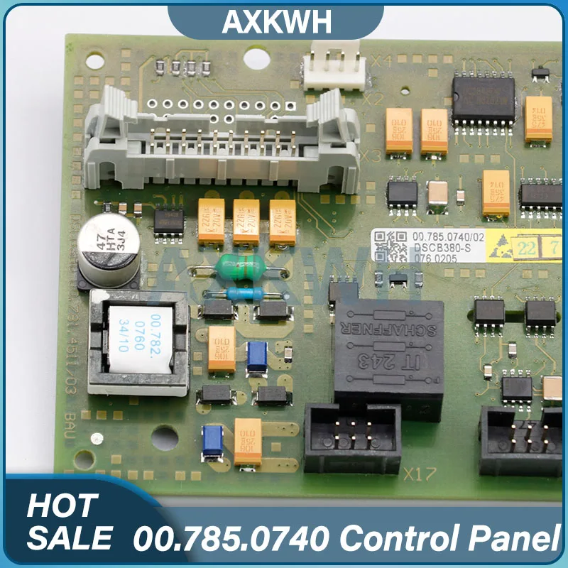 Лучшее качество 00.785.0740 панель управления для печатной машины Heidelberg SM102 CD102 SM74 PM74