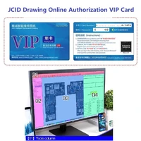 jc jcid vip card drawing diagram intelligent online dongle schematic bitmap for iphone ipad android circuit software repair tool