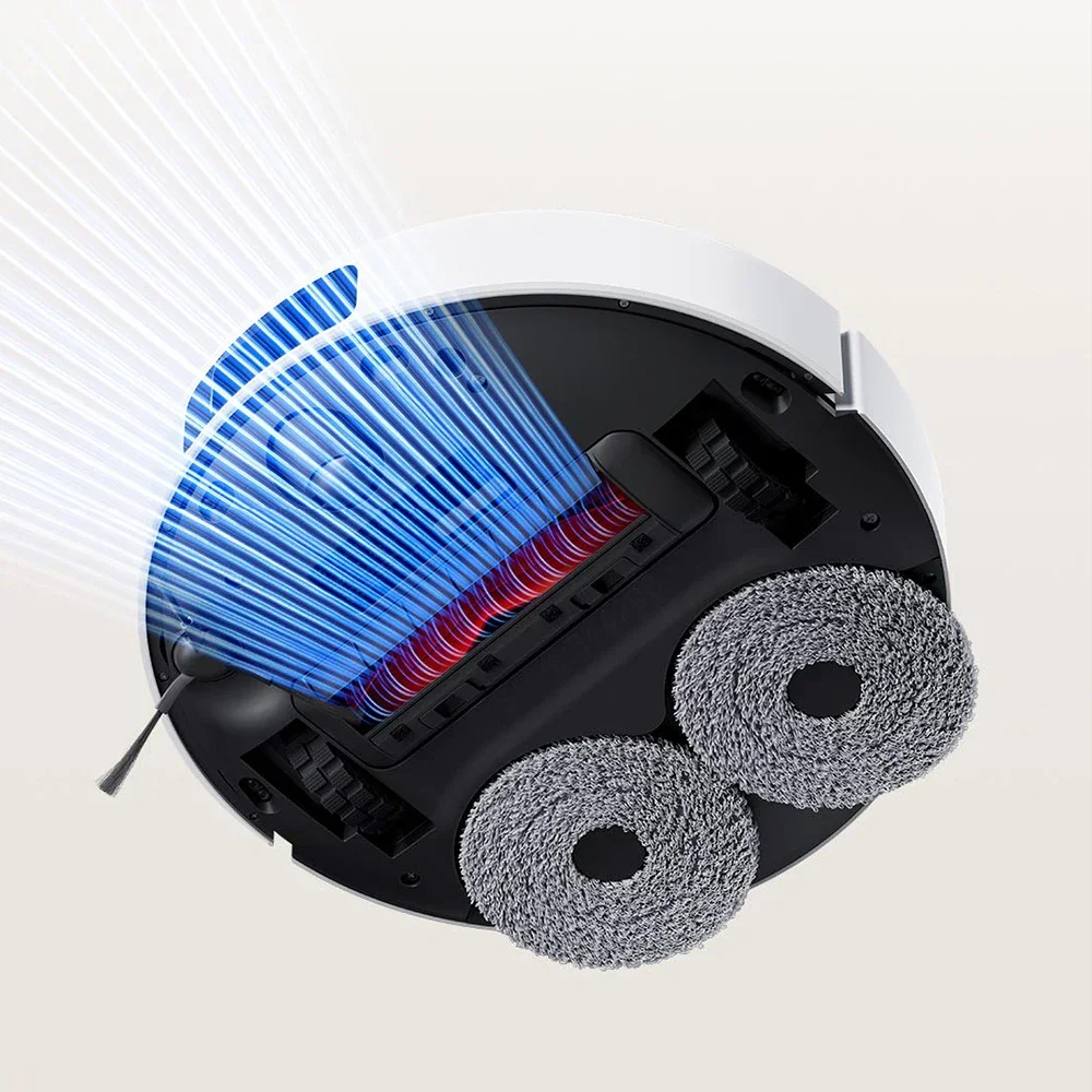 НОВЫЙ XIAOMI MIJIA M30 OMNI Infinite Robot MOP Пылесосы D102 7000Pa Пустая машина для удаления пыли