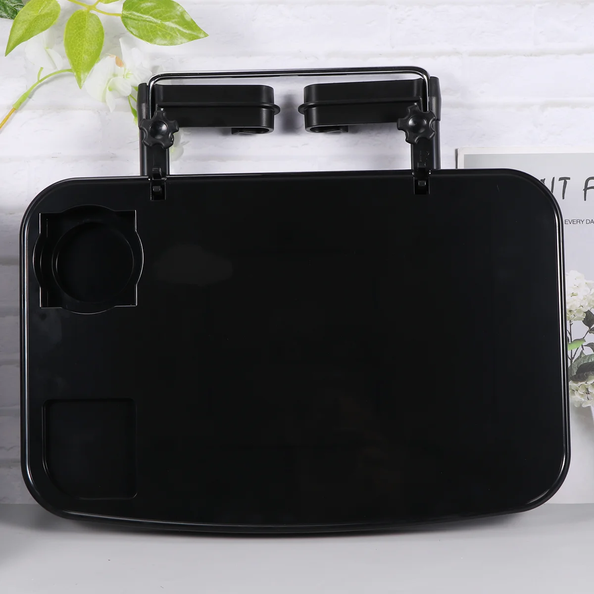 

1Pc Car Laptop Holder, Convenient Durable Creative Car Notebook Table Car Holder Car Notebook Tray Car Holder for SUV Car