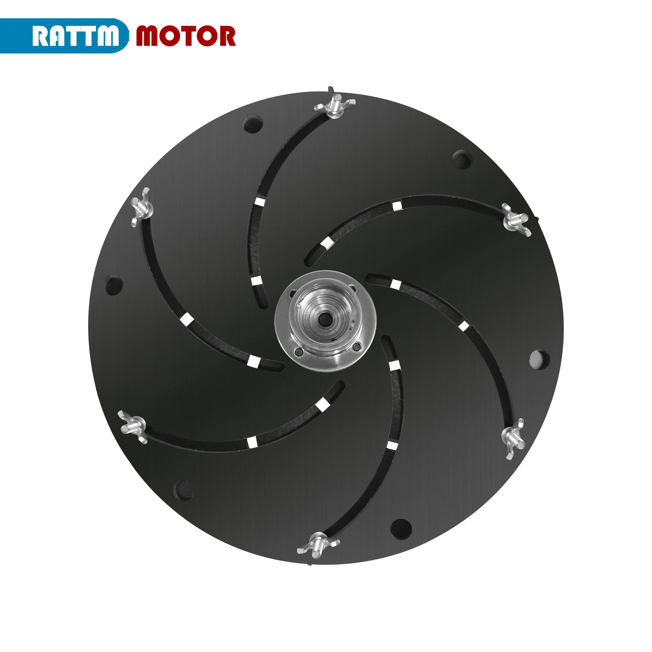 Патрон для токарного станка RATTMMOTOR, 12 дюймов, M33x3.5