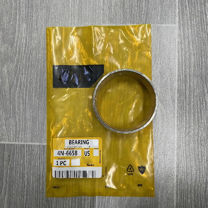 Для детали подшипников двигателя 4N-6658 4N6658 гусеничный экскаватор 3408E 3406E 3412E