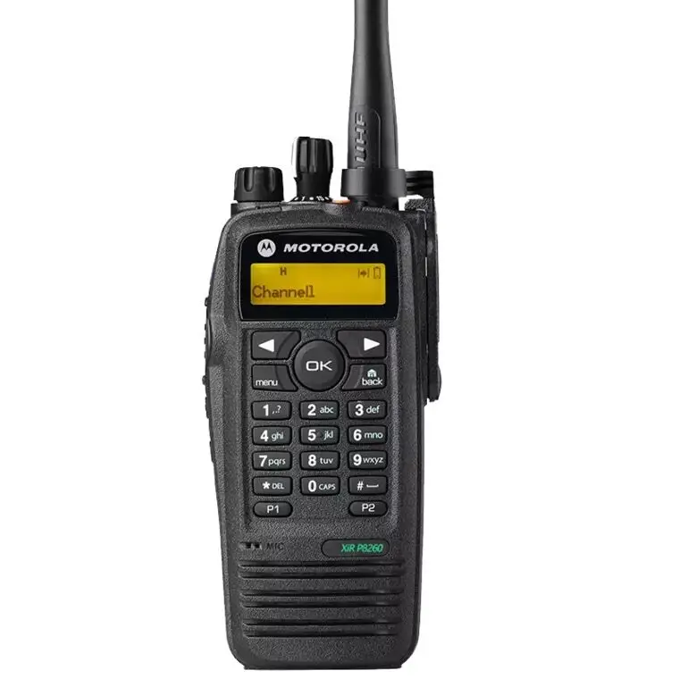

Портативная рация DP3600 DP3601 XIR P8268 XIR P8260 XPR6550 XPR6580 DGP6150 UHF VHF MOTOROLA walkie talkie