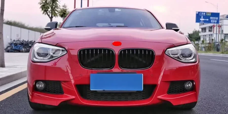 Фото Для BMW 1 серии F20 116i 118i 120i 2012 2013 2014 ближнего света, пылезащитный чехол, водонепроницаемая пластиковая крышка, фитинги для ламп №5