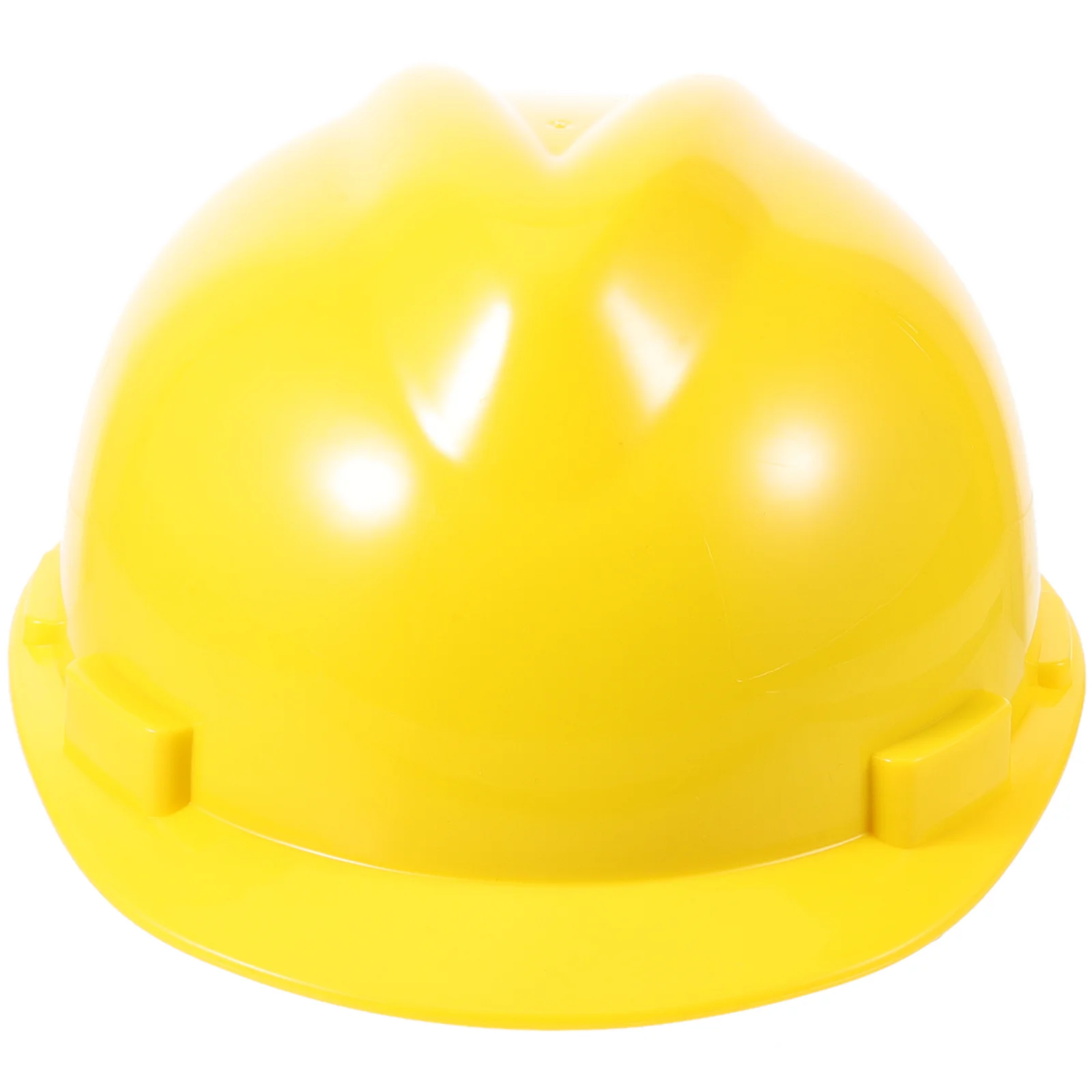 

Pink Bonnet Children Supplies Simulated Safety Toy Household Adorable Building Worker