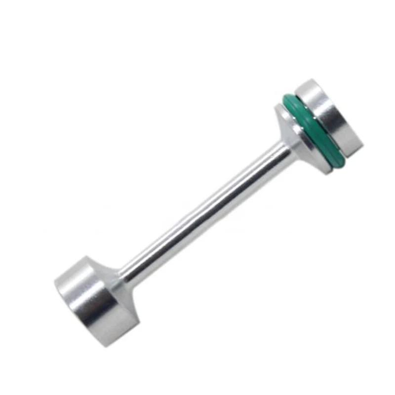 Заготовка двигателя автомобиля алюминиевая штанга переключателя масла