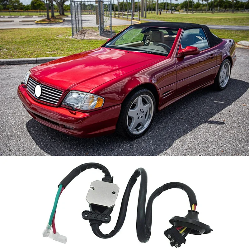 Регулятор двигателя вентилятора отопителя 1298200210 1298213351   Для Mercedes Benz SL-Class 300SL 500SL SL320 SL500 SL600 (art.: 3920ca70ef183) - 3920ca70ef183