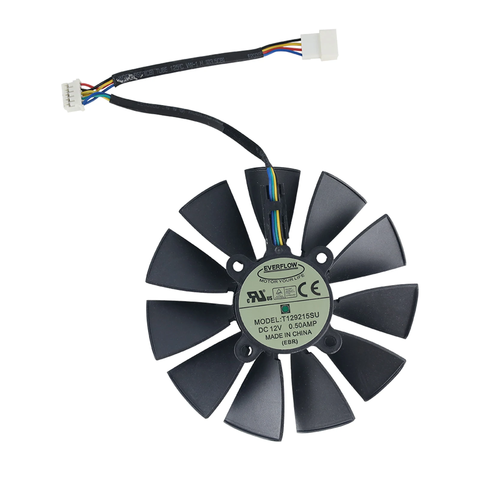 Вентилятор для видеокарты ASUS GTX 980 9070 780Ti R9 390X 390 290X 290 280X 280 |