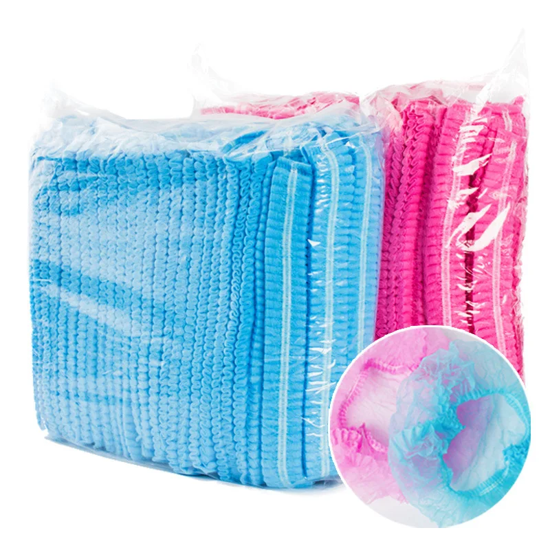 100 шт. одноразовые шапочки для татуажа бровей |