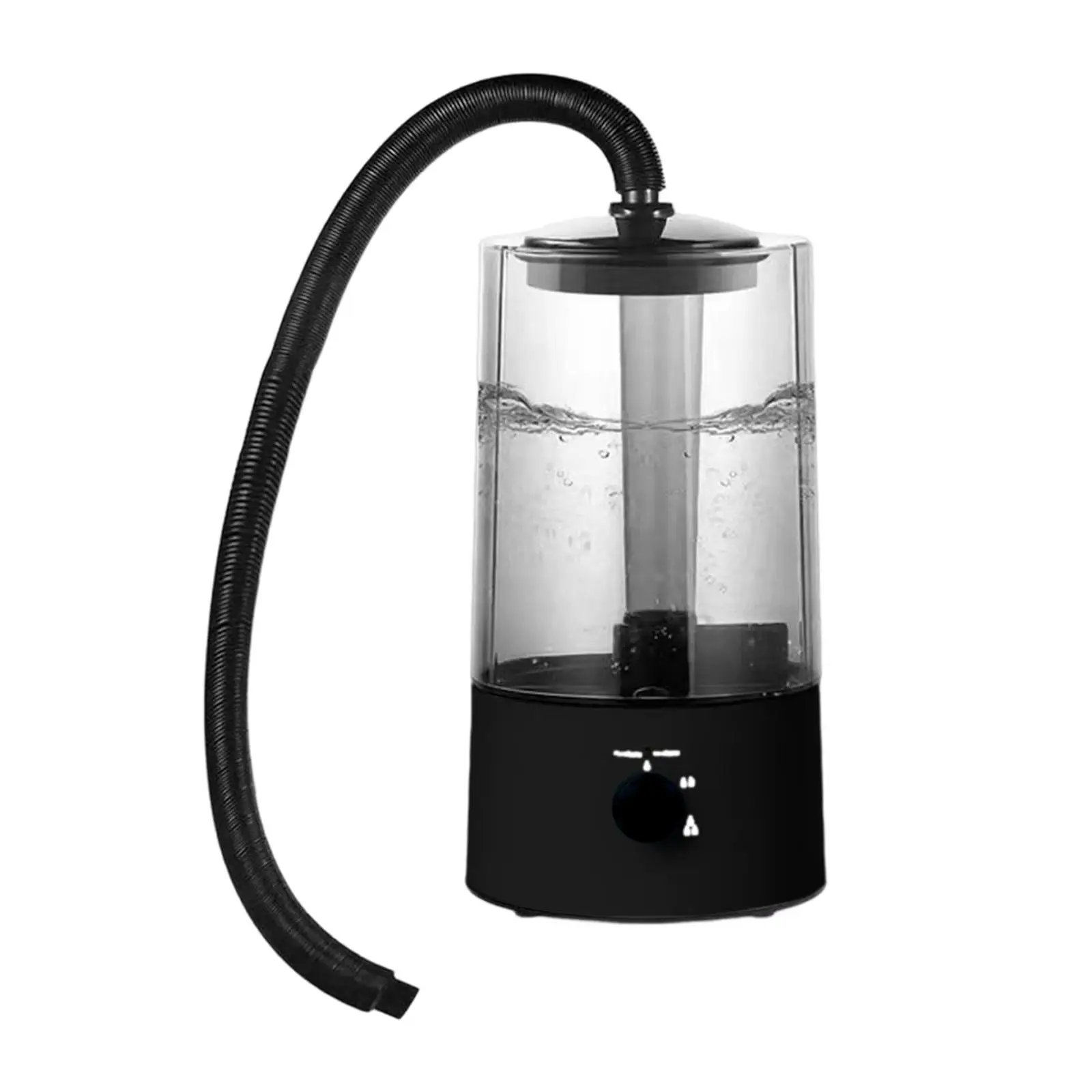 Terrarium Fogger Eu Plug Professional Dry Run Protection Top Fill Design For Lizard Fog Machine