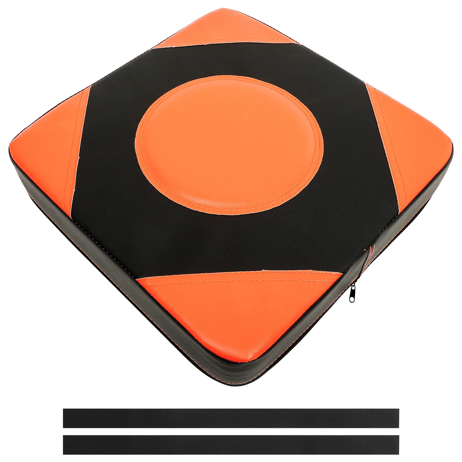 

Wall Boxing Punching Pad Pads Mount Taekwondo Kick Training Tool Mounted