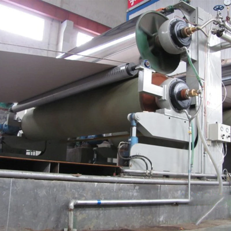 Автоматическая линия по производству гофрированного картона Машина для