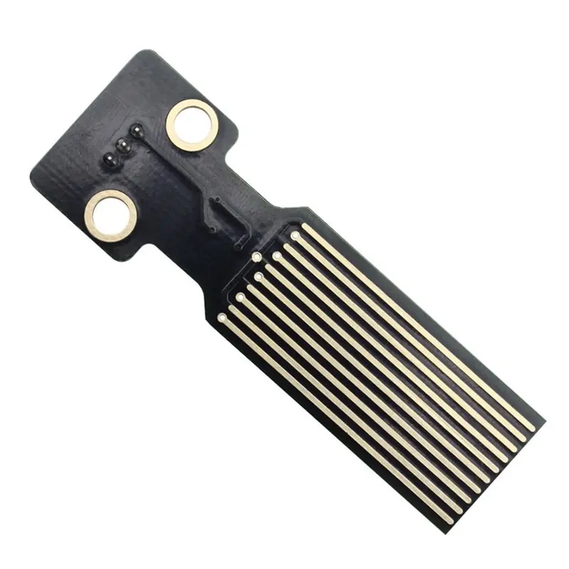 Фото Датчик уровня воды, совместимый с Arduino, 3.3V-5V DC, для определения уровня дождевой воды и измерения глубины/высоты поверхности жидкости №5