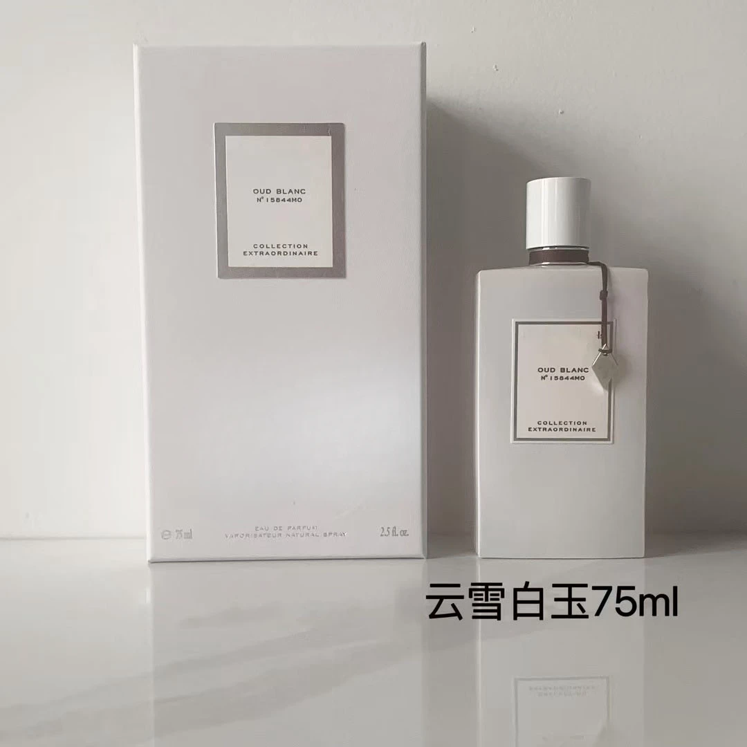 75 мл брендовые духи Moonlight Rose Santal Blanc Bois Dore California Reverie стойкий аромат VC для женщин