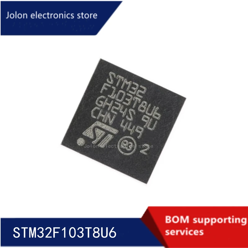 

Original original stm32f13t8u6 vfqffpn36 ARM CORTI M332 bit MCU