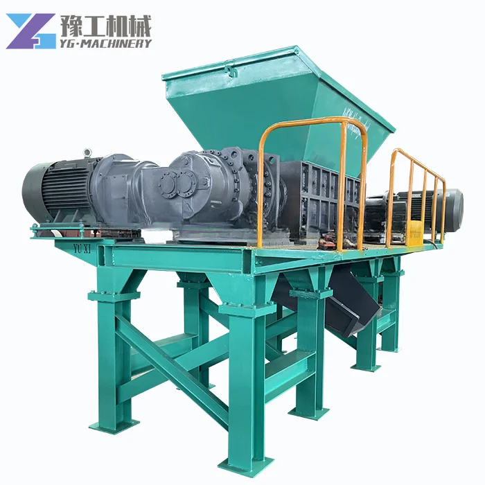 Крупногабаритный стальной барабанный измельчитель YG для больших нагрузок