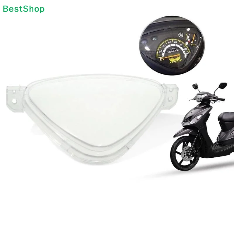 Фото Прозрачная крышка спидометра для мотоцикла MIO Sporty, устойчивая к царапинам, для ремонта и модификации мотоциклов №3