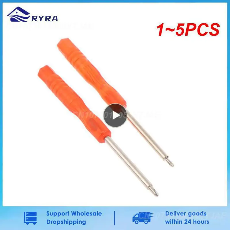 

Отвертка cltgxdd для 3DS 3DSLL 3DSXL Mini Cross & Tri Blade Wing, инструмент для открытия инструмента для DS DSL Lite Dsi, 1 ~ 5 шт.