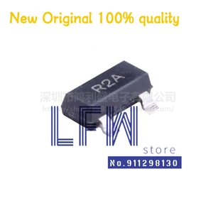 10pcs/lot LM4040AIM3-2.5 LM4040AIM3 R2A SOT-23 100% New&Original In Stock