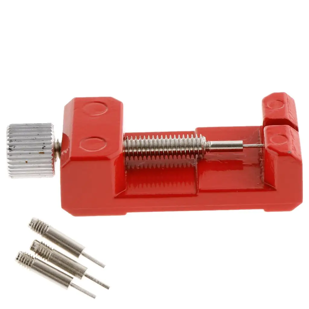 

Prettyia ремешок для часов Ремешок регулятор Съемник штифтов