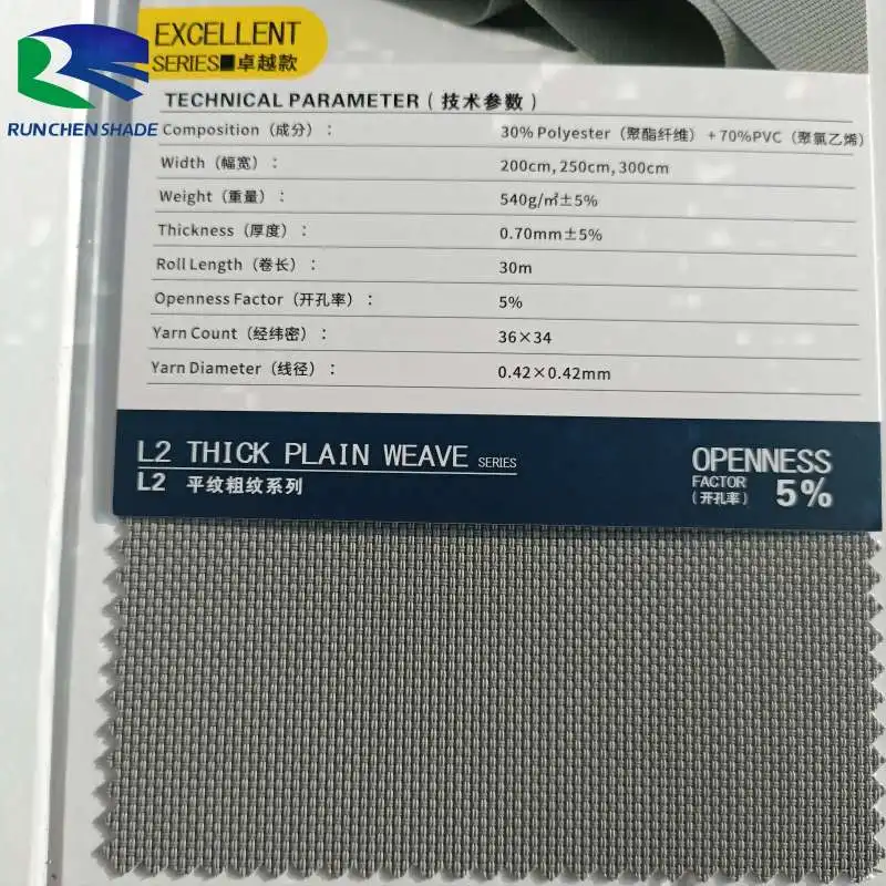 Умные электрические моторизованные ручные двойные роликовые жалюзи затенение