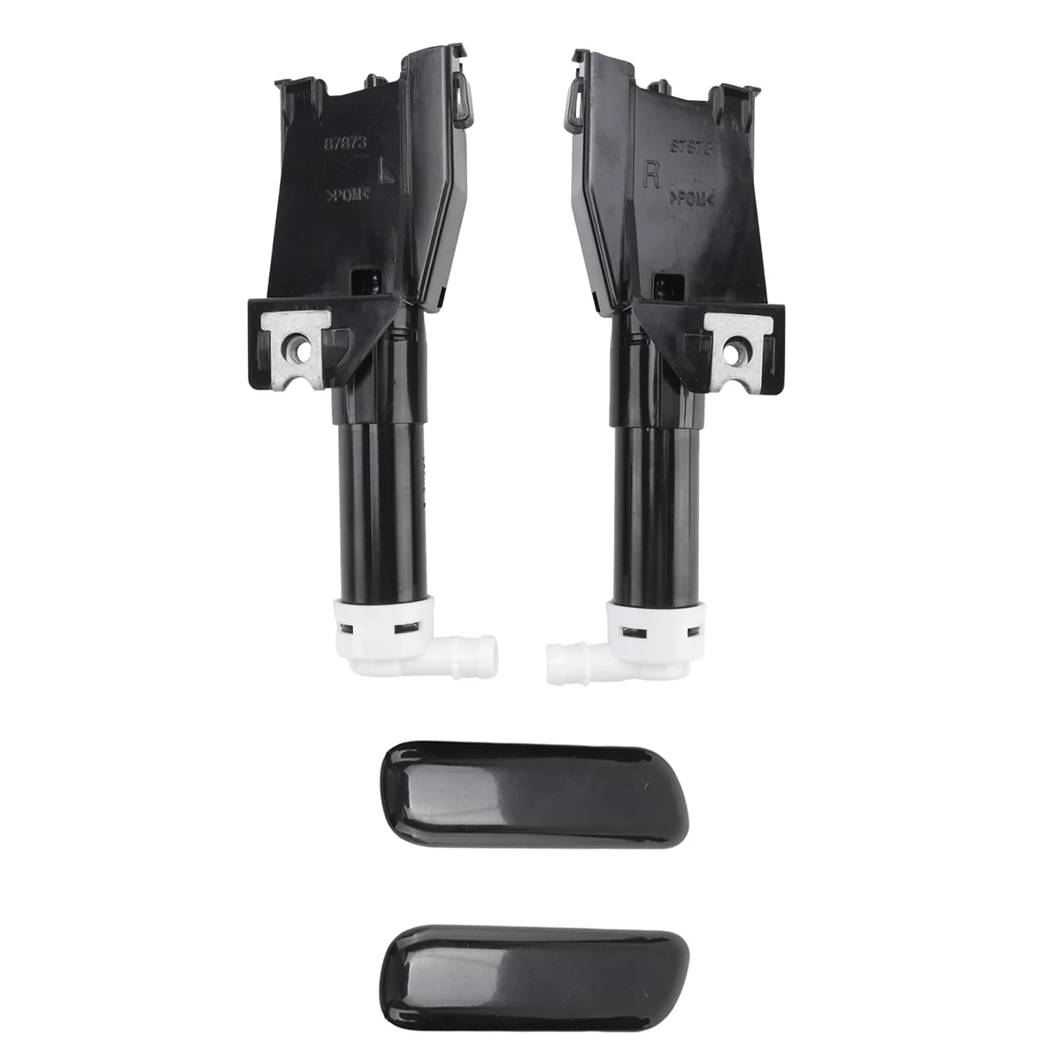 Распылительная насадка для омывателя фар с крышкой Mitsubishi Pajero Shogun V96 V97 2006-2019 8264A026