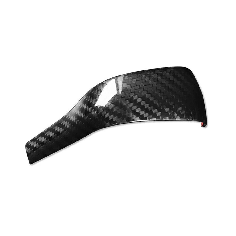 

Insert Car Accessories Gear Shift Knob Cover Gear Shift Knob Cover Trim 2011-2017 For Porsche Cayenne 958 None